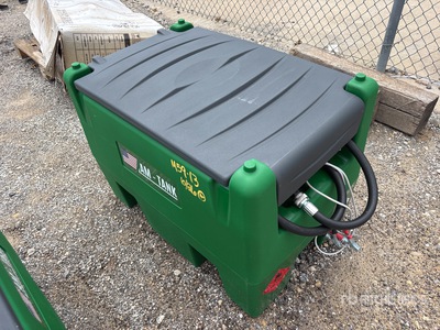 2026 AM Tank AM-TANK 58 DIESEL 58 gal Poly Portable Diesel Transfer and Dispensing Tank Benzinetank (Unused)