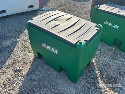 2026 AM Tank 58 gal Portable Poly Diesel خزان وقود (Unused)