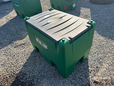 2026 AM Tank 58 gal Portable Poly Diesel خزان وقود (Unused)