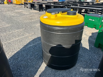 2026 AM Tank AM-WASTE OIL 500 Portable Poly Waste Oil Tank (Unused)