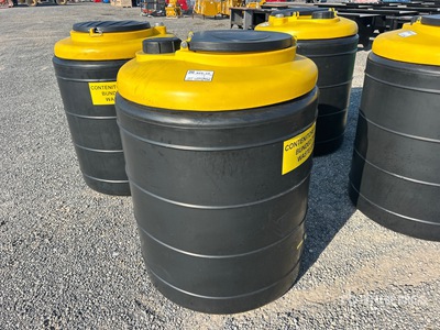2026 AM Tank AM-WASTE OIL 500 Poly Waste Oil Tank (Unused)