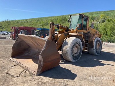 1999 Case 921C Wheel Loader