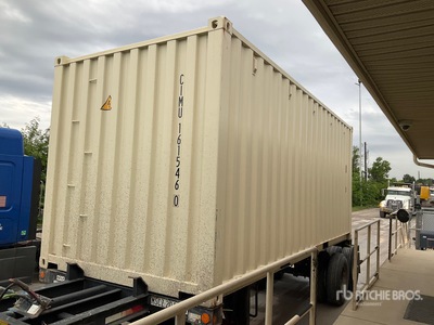 2026 20 ft Storage Container