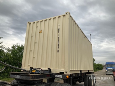2026 20 ft Storage Container