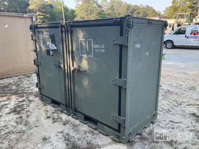 AAR Mobility Systems ISU 72.5 Storage Container