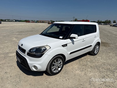 2013 Kia Soul Automobile