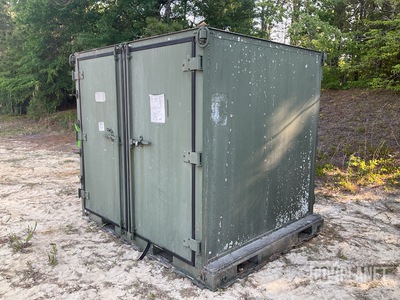 AAR Mobility Systems ISU 90I Storage Container