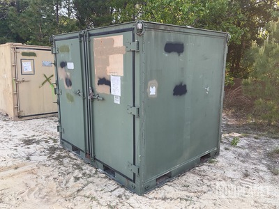 AAR Mobility Systems 56102000 Storage Container