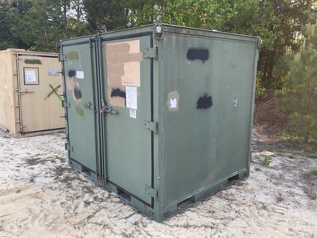 AAR Mobility Systems 56102000 Storage Container