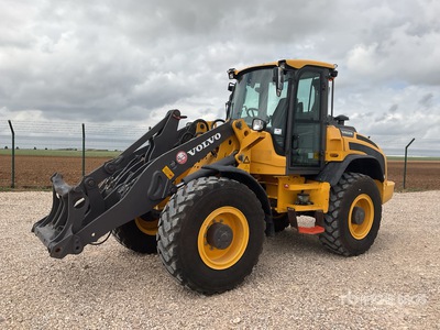 2019 Volvo L50H Wheel Loader