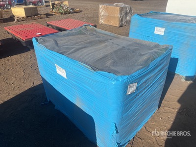 2026 AM Tank AM-TANK 116 DIESEL 116 gal Portable Poly Fuel Tank (Unused)