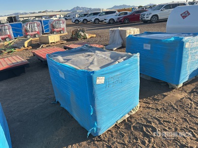 2026 AM Tank AM-TANK 116 DIESEL 116 gal Portable Poly Serbatoio carburante (Unused)