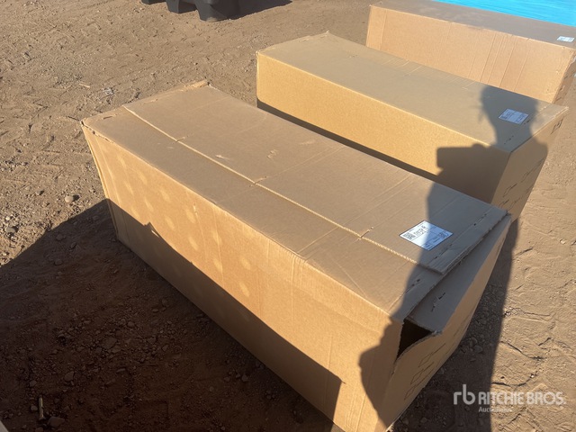 2026 AM Tank AM-TANK 29 DEF 29 gal Portable Poly DEF Tank (Unused)