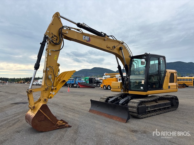 2021 Cat 313GC