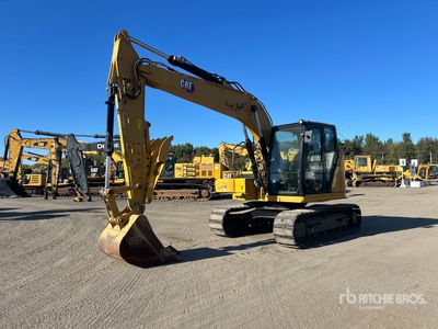 2021 Cat 315GC Tracked Excavator