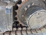 Undercarriage with 