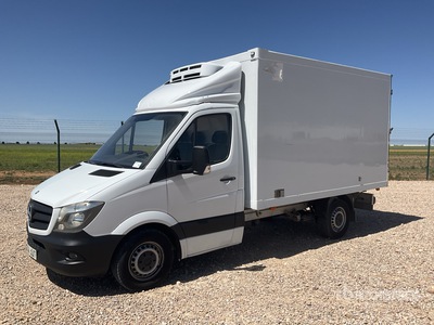 2015 Mercedes-Benz Sprinter Camiones