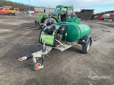 2019 Pressure Washer