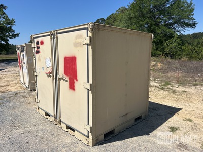 AAR Mobility Systems 56202000 Storage Container
