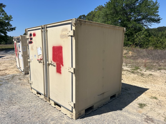 AAR Mobility Systems 56202000 Storage Container