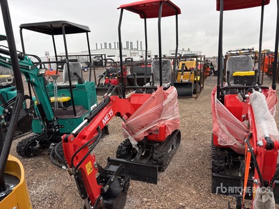 2026 ME15 Mini Excavator (Unused)