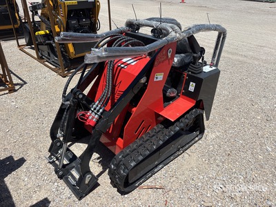 2026 SSL580 Mini Compacte Schranklader (Unused)