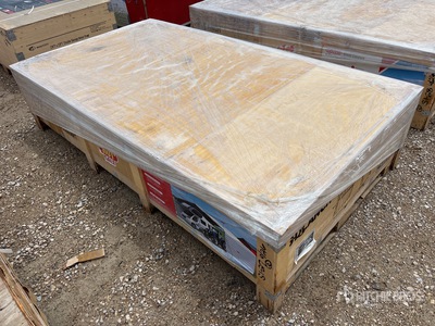 2026 SDLC2030FT 20 ft x 30 ft Carport (Unused)
