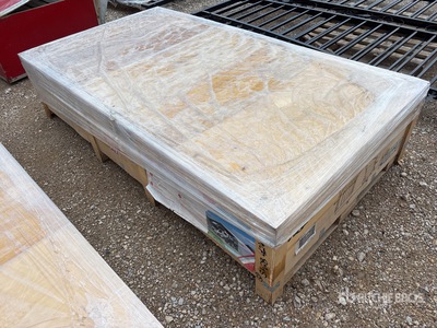2026 SDLC2030FT 20 ft x 30 ft Carport (Unused)