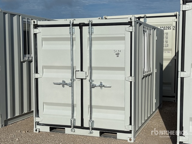 2026 10 ft Storage Container