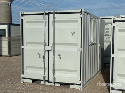 2026 11 ft Storage Container