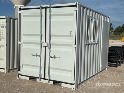 2026 12 ft Storage Container