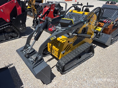 2026 SSL60 Mini Compacte Schranklader (Unused)
