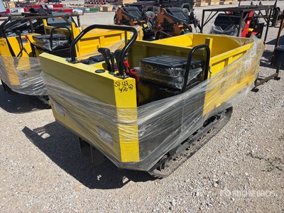 2026 CD25,CDW25 Mini Crawler Tombereau (Unused)