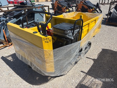2026 CDWS25 Mini Crawler Tombereau (Unused)