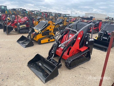 2026 SSL580 Mini Compact Track Loader (Unused)