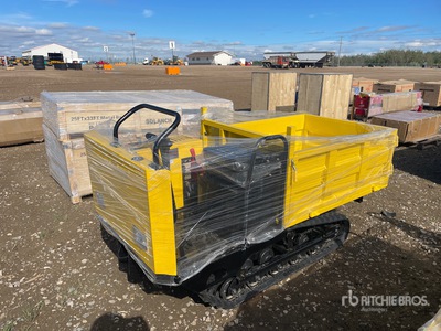 2026 CD25 Mini Crawler キャリアダンプ (Unused)