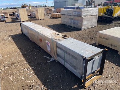 2026 FPPL 4 Post 9000 lb 車両リフト (Unused)