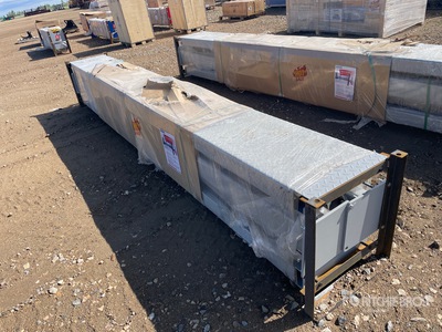 2026 FPPL 4 Post 9000 lb 車両リフト (Unused)