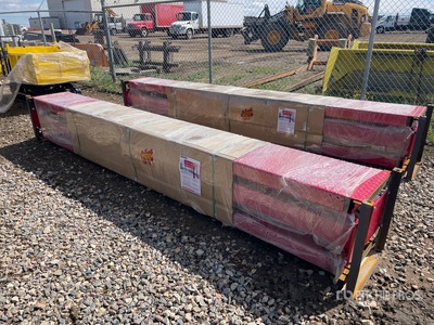 2026 FPPL 4 Post 9000 lb 車両リフト (Unused)