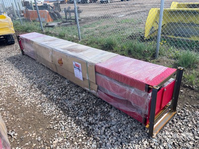 2026 FPPL 4 Post 9000 lb 車両リフト (Unused)