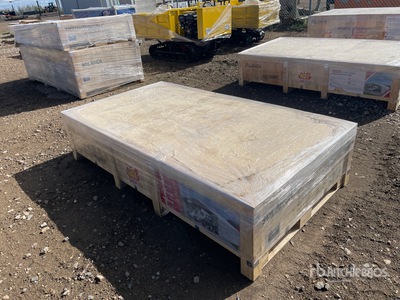 2026 SDLC2030FT 20 ft x 30 ft Carport (Unused)