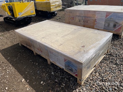 2026 SDLC2030FT 20 ft x 30 ft Carport (Unused)