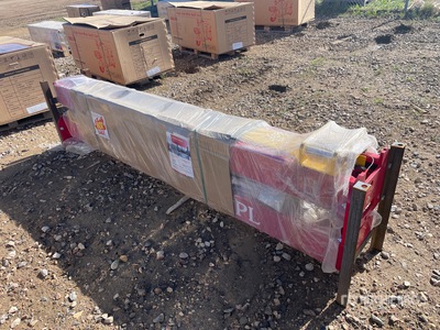 2026 TPL-RED 2 Post 10000 lb 車両リフト (Unused)