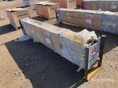 2026 TPL-GRAY 2 Post 10000 lb 車両リフト (Unused)