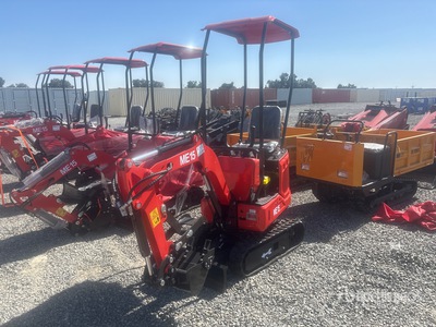 2026 ME15 Diesel Mini Excavator (Unused)