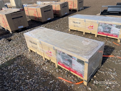 2026 SDLC1220 12 ft x 20 ft Carport (Unused)