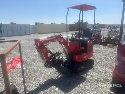 2026 ME15 Diesel Mini Excavator (Unused)