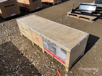 2026 SDLC1220 12 ft x 20 ft Carport (Unused)
