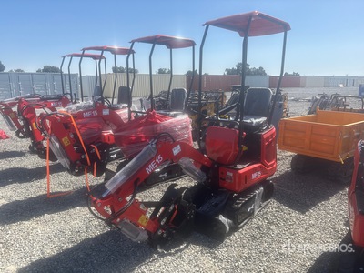 2026 ME15 Diesel Mini Excavator (Unused)
