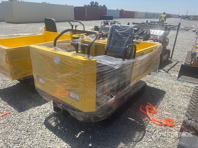 2026 CD25,CDW25 Mini Mini Crawler جرار نقل (Unused)